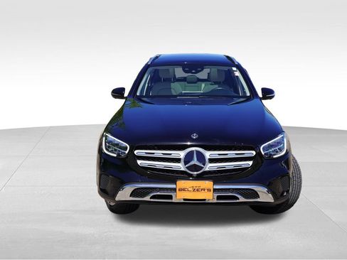 Used 2020 Mercedes-Benz GLC 300 4MATIC image 12