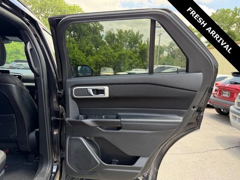 Used 2020 Ford Explorer XLT AWD/4WD image 15