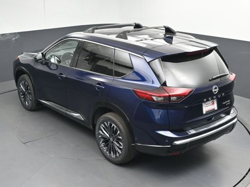 New 2026 Nissan Rogue Platinum w/ Platinum Premium Package image 40