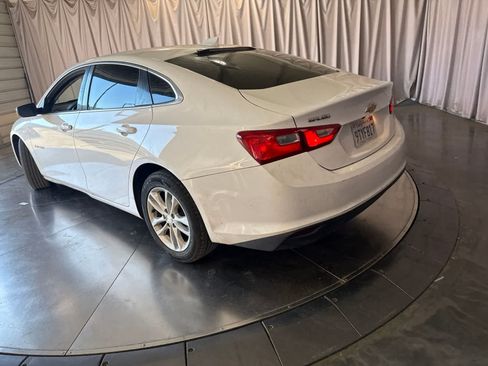 Used 2018 Chevrolet Malibu LT FWD image 7