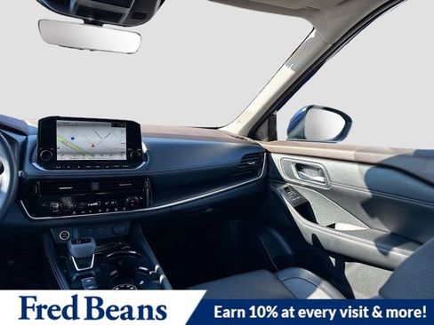 Used 2023 Nissan Rogue Platinum image 29