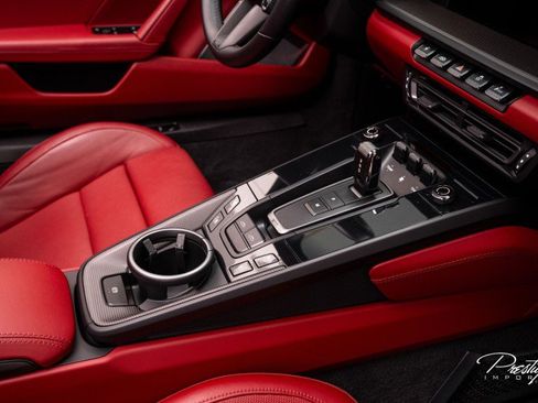 Used 2022 Porsche 911 Targa 4 GTS image 43