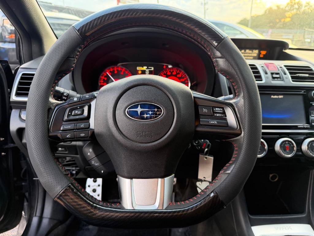 Used 2016 Subaru WRX Premium AWD/4WD image 20