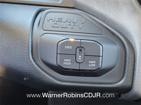 New 2026 RAM 3500 Tradesman image 25