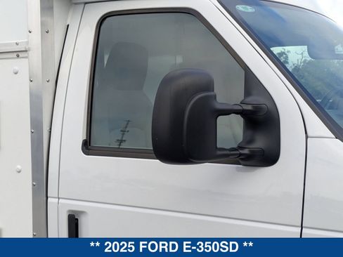 New 2025 Ford E-350 and Econoline 350 Super Duty w/ Power Equipment Group RWD image 12