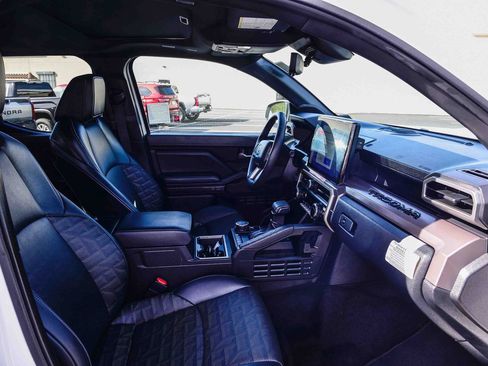 Certified 2024 Toyota Tacoma TRD Sport w/ TRD Sport Premium Package image 21