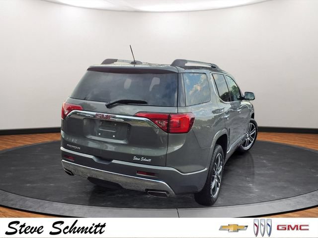 Certified 2018 GMC Acadia Denali w/ Technology Package FWD image 29