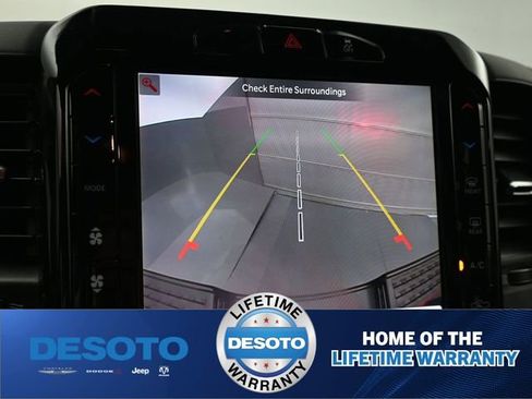 New 2026 RAM 2500 Tradesman image 23