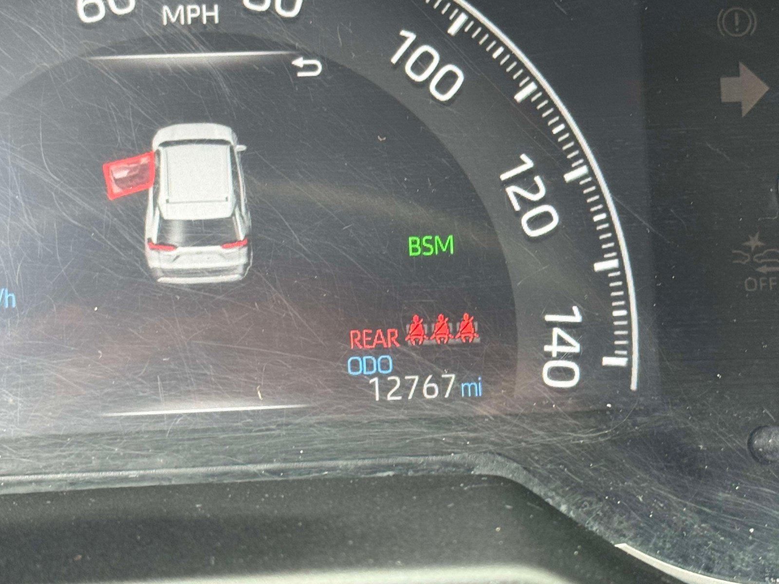 Certified 2023 Toyota RAV4 XLE w/ Convenience Package FWD image 24