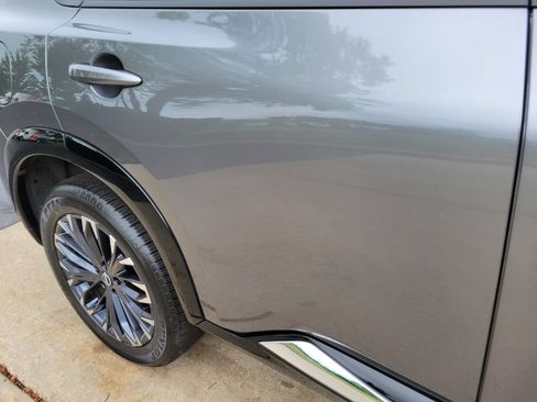 Certified 2026 Nissan Rogue Platinum w/ Platinum Premium Package AWD/4WD image 14