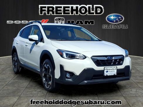 Used 2021 Subaru Crosstrek 2.5i Limited w/ Popular Package #5 image 1