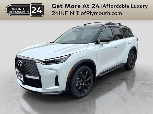 New 2027 INFINITI QX60 Autograph w/ Autograph Tech Package AWD/4WD image 17