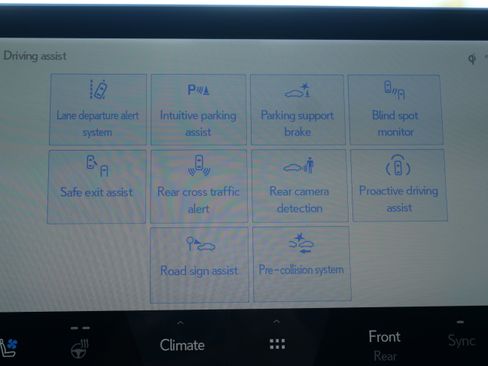 Used 2024 Lexus RX 350 Premium image 16