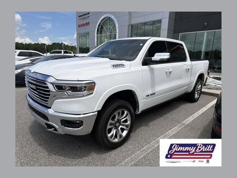 Used 2024 RAM 1500 Limited AWD/4WD image 1