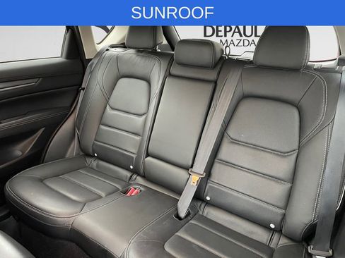 Used 2025 MAZDA CX-5 AWD 2.5 S image 13