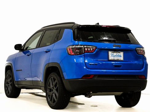 New 2026 Jeep Compass Limited image 8