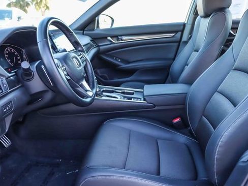 Used 2022 Honda Accord Sport image 19
