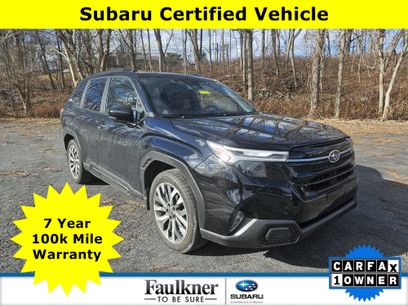 Used 2025 Subaru Forester Touring