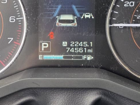 Used 2019 Subaru Crosstrek 2.0i Limited w/ Moonroof Package image 28