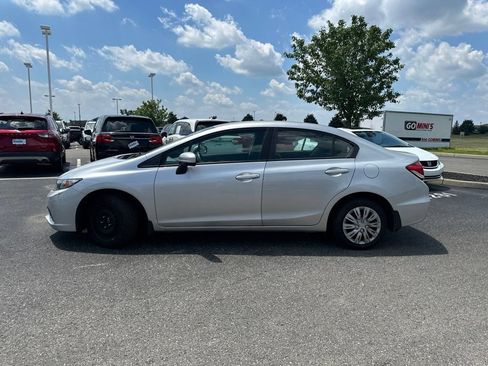 Used 2014 Honda Civic LX image 5