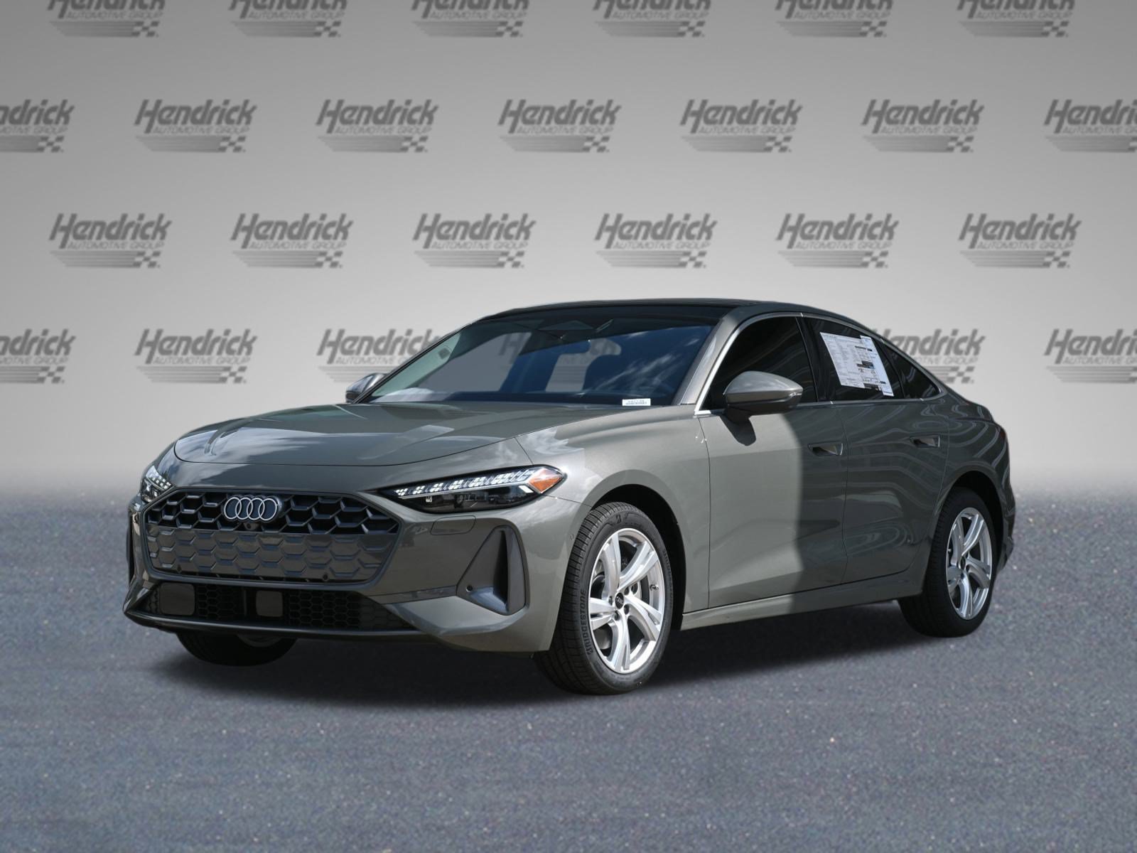 Used 2025 Audi A5 Premium Plus w/ Premium Plus AWD/4WD image 5