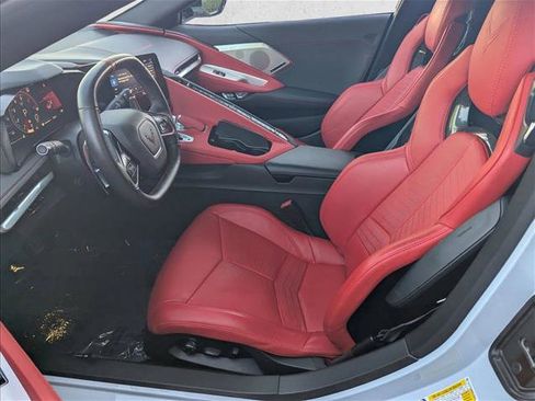 Used 2021 Chevrolet Corvette Stingray Preferred Cpe w/ 2LT image 17