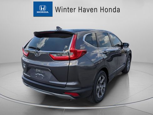Used 2019 Honda CR-V EX-L image 8