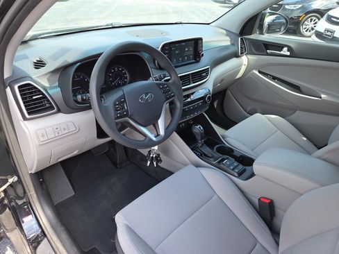 Used 2019 Hyundai Tucson SE AWD/4WD image 12