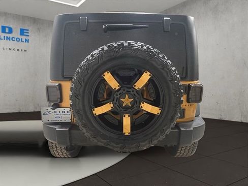 Used 2014 Jeep Wrangler Unlimited Sport w/ Quick Order Package 24S image 8