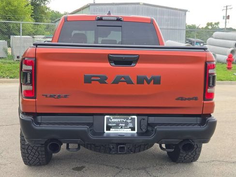 Used 2024 RAM 1500 TRX AWD/4WD image 16