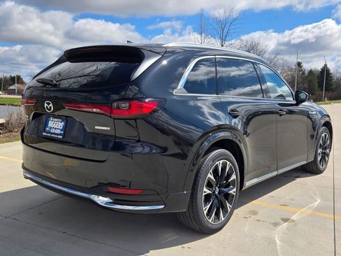 New 2026 MAZDA CX-90 3.3 Turbo S w/ Premium Plus image 12
