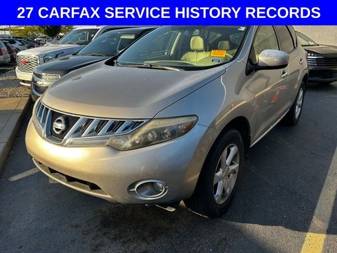 Used 2009 Nissan Murano SL w/ Technology Pkg image 2