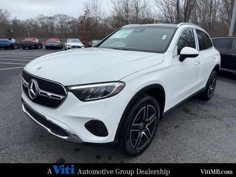New 2026 Mercedes-Benz GLC 300 4MATIC image 4