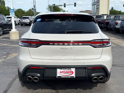 Used 2022 Porsche Macan S AWD/4WD image 10