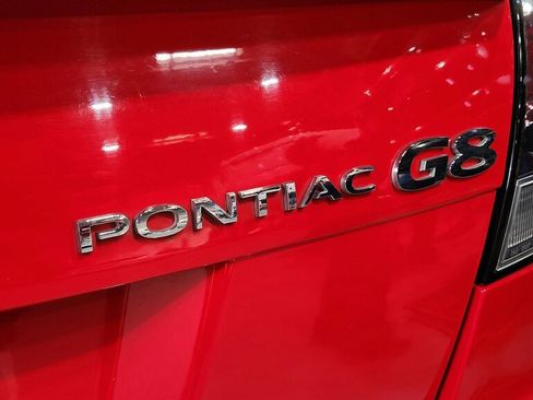 Used 2009 Pontiac G8 GXP RWD image 24