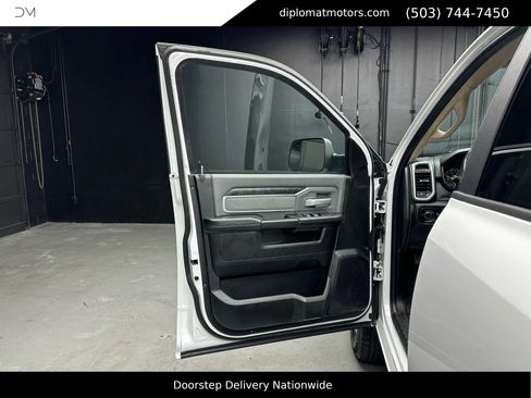 Used 2020 RAM 3500 SLT w/ Quick Order Package 2YG SLT image 32