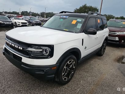 Used 2022 Ford Bronco Sport Outer Banks