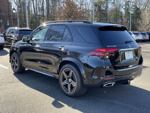 New 2026 Mercedes-Benz GLE 350 4MATIC image 11