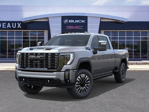 New 2026 GMC Sierra 2500 Denali Ultimate image 30
