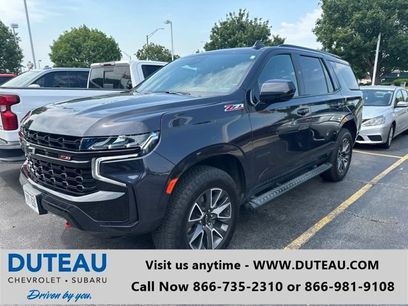 Certified 2023 Chevrolet Tahoe Z71