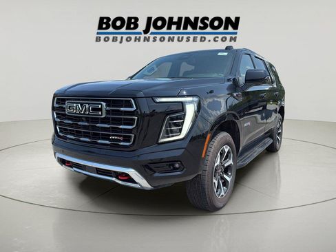 Used 2026 GMC Yukon AT4 w/ LPO, Floor Liner Package AWD/4WD image 3