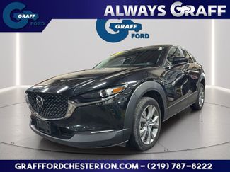 Used 2023 MAZDA CX-30 AWD 2.5 S w/ Select Package video 1
