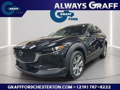 Used 2023 MAZDA CX-30 AWD 2.5 S w/ Select Package