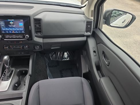 Used 2024 Nissan Frontier S w/ S Utility Package AWD/4WD image 18