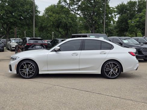 Used 2022 BMW 330i xDrive Sedan w/ M Sport Package AWD/4WD image 7