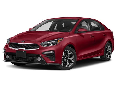 Certified 2020 Kia Forte LXS image 1