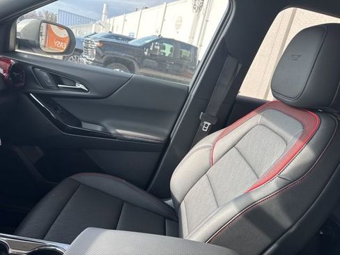New 2026 Chevrolet Equinox RS AWD/4WD image 23