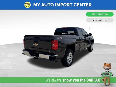 Used 2016 Chevrolet Silverado 1500 LT w/ All Star Edition AWD/4WD image 5