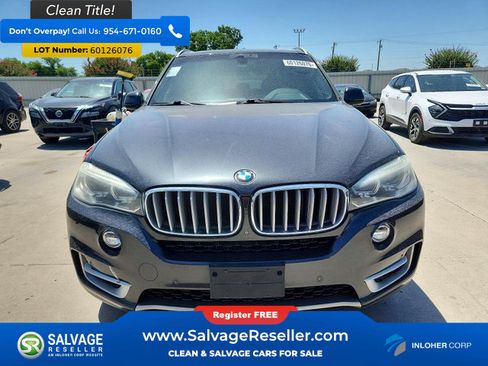 Used 2018 BMW X5 sDrive35i w/ Premium Package RWD image 7