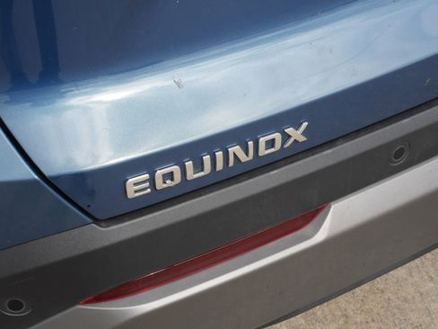 Used 2025 Chevrolet Equinox LT image 21